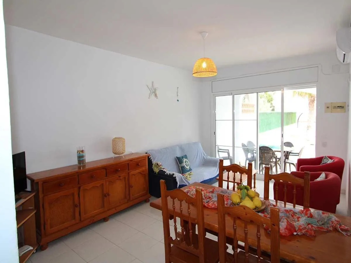 Vacaciones Perfectas Cerca Del Mar: Piscina Privada, Mascotas Bienvenidas Y Playa Para Perros. - Es-184-21 Riumar
