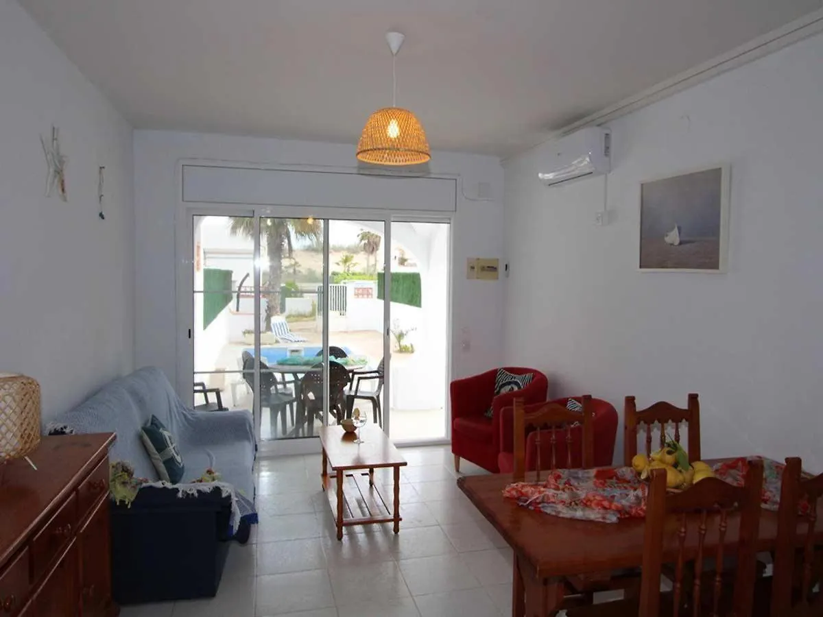 Holiday home Vacaciones Perfectas Cerca Del Mar: Piscina Privada, Mascotas Bienvenidas Y Playa Para Perros. - Es-184-21 Riumar Spain