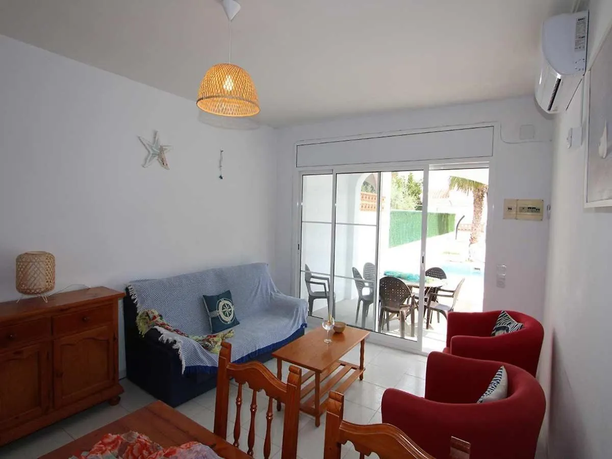 Vacaciones Perfectas Cerca Del Mar: Piscina Privada, Mascotas Bienvenidas Y Playa Para Perros. - Es-184-21 Riumar Spain