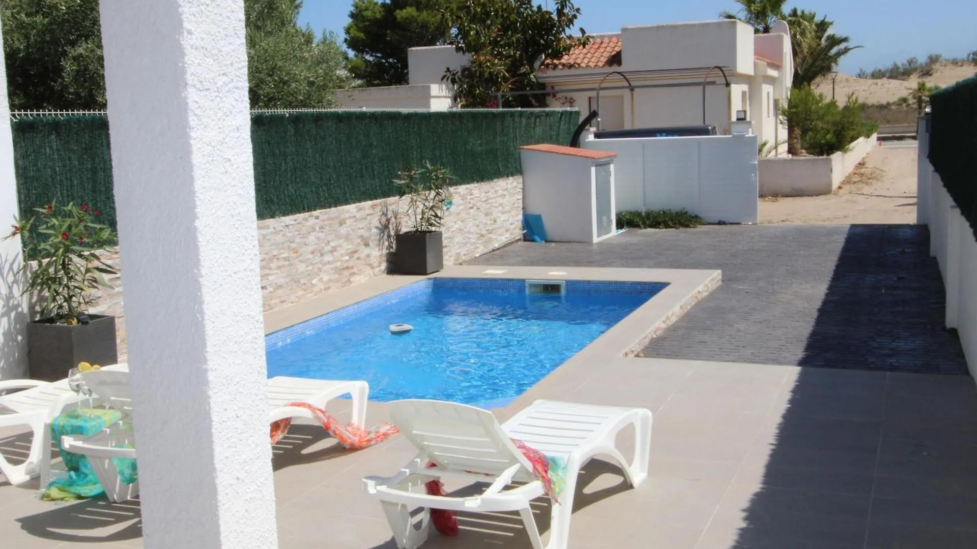 Vacaciones Perfectas Cerca Del Mar: Piscina Privada, Mascotas Bienvenidas Y Playa Para Perros. - Es-184-21 Riumar Holiday home